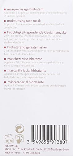 Mary Cohr Hydrosmose Mask