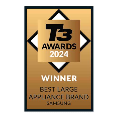 Samsung Series 4 Dual Cook Flex Smart Oven with Pyrolytic Cleaning, Colour: Stainless Steel, NV7B45305AS