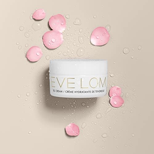 EVE LOM TLC Cream - Daily Facial Moisturizer Cream - Soothing Hydration, Revives DEHYDRATED Skin, Nourishes Complexion, Ideal for Dry/Sensitive/Mature Skin