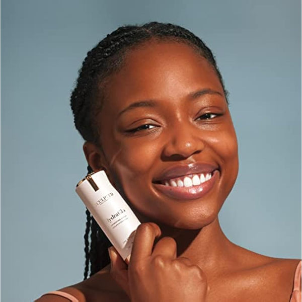 HydraGlo Serum from Sculpted by Aimee 30ml - Vegan, Cruelty-Free Hydrating Face Serum for Soft, Glowing Skin