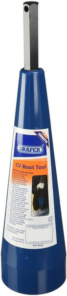 Draper 36702 CV Boot Tool , Blue