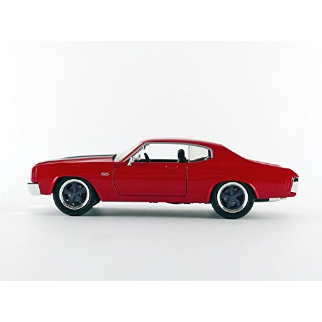 Jada Toys – 97193R Dom’s Chevrolet Chevelle SS – Fast and Furious – 1:24 Scale