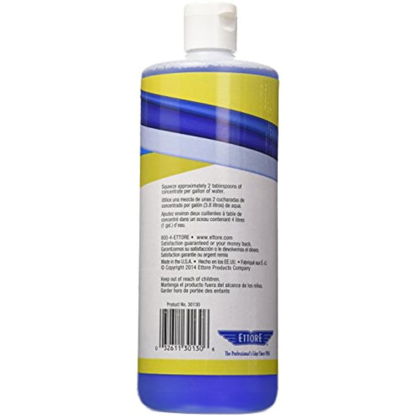 Ettore 30130 Squeegee Off Window Cleaning Soap, 32-Ounce