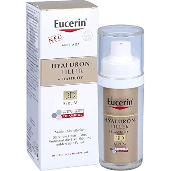 EUCERIN Hyaluron Filler+ Elasticity 3D Serum 30 ml