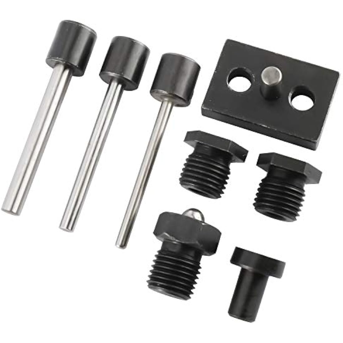 FreeTec Professional riveting and cutting tools for motorcycle control chains and chains