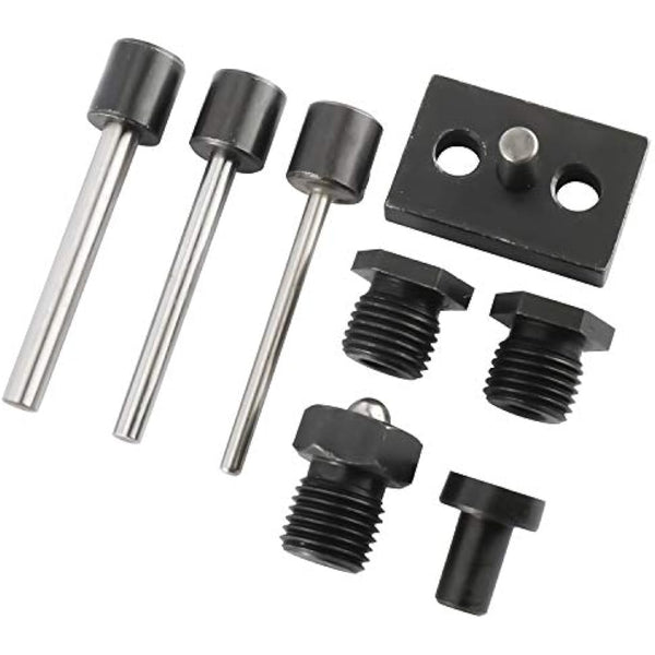 FreeTec Professional riveting and cutting tools for motorcycle control chains and chains