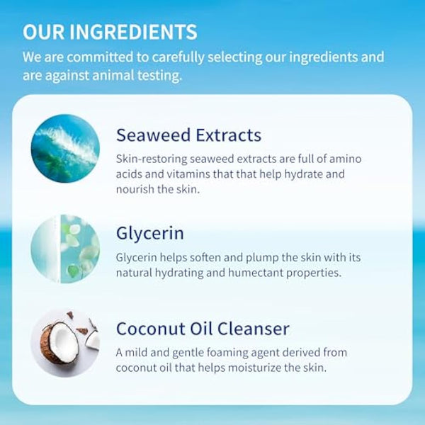 Inis the Energy of The Sea Refreshing Bath and Shower Gel, 200 ml