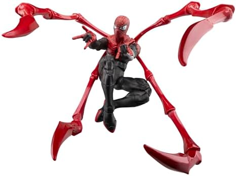 Marvel Legends Series Superior Spider-Man Comics Action Figure