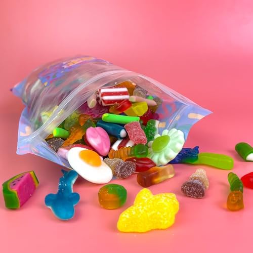 1kg Pick & Mix Sweets - Classic Retro Candy Selection - More than 20 Different Sweets