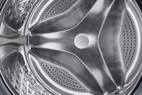 Samsung Series 6 Washer Dryer, AI Energy, Wi-Fi enabled, 9/6kg 1400rpm, White,WD90DG6B85BEU1