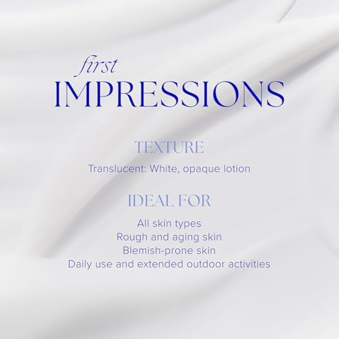 iS CLINICAL Eclipse SPF 50+ Sunscreen, Zinc Oxide tinted sunscreen, ultra sheer non-greasy matte finish sun cream for face