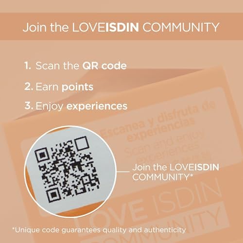 ISDIN Fotoultra 100 Active Unify Color Spf 50+ 50ml | Facial Sun Cream | Lightens and unifies skin tone