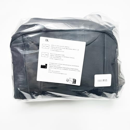 Cabin Bag 45x36x20 for New Easyjet, Underseat Cabin Luggage Bags Carry on Travel Backpack Cabin Size for Airplanes, 30L Hand Luggage Suitcase Water Resistant Laptop Backpacks Black