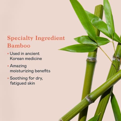 Eborian - Bambou - Facial care withi Bambou