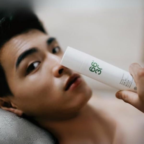 66°30 - Cycle Jour Gel Visage Hydratant Ultra frais - moisturizing gel with hyaluronic acid - 75 ml