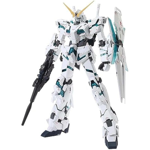 Gundam - MG 1/100 RX-0 Full Armor Unicorn Ver.Ka - Model Kit 18cm