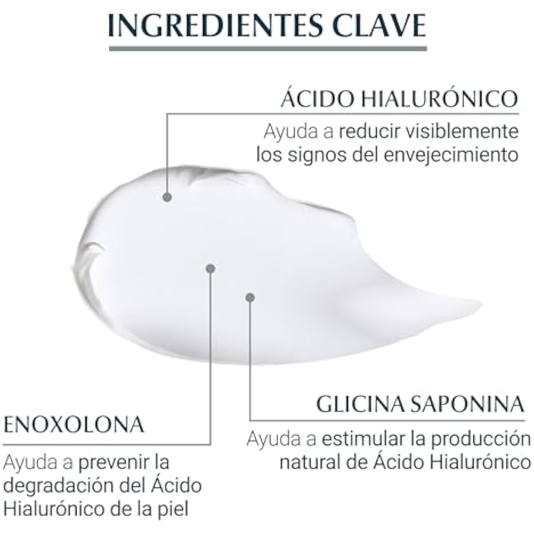 Eucerin Anti-Age Hyaluron-Filler Nacht Creme, 50 ml Cream