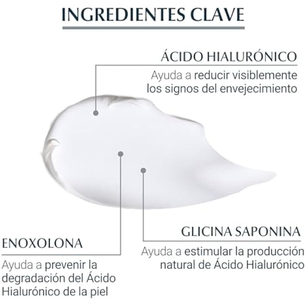 Eucerin Anti-Age Hyaluron-Filler Nacht Creme, 50 ml Cream