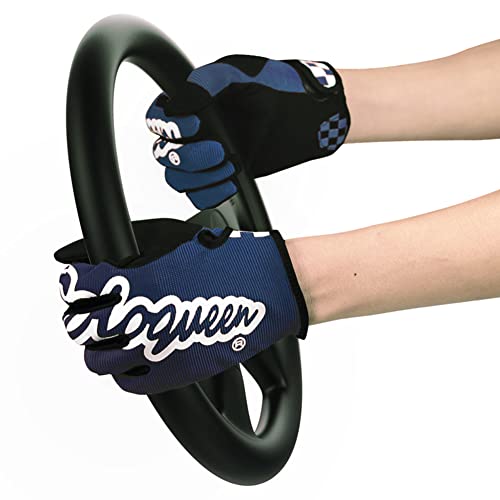 SOLO QUEEN Gloves for Sim Racing | Karting | ATV | Steering Wheel Games