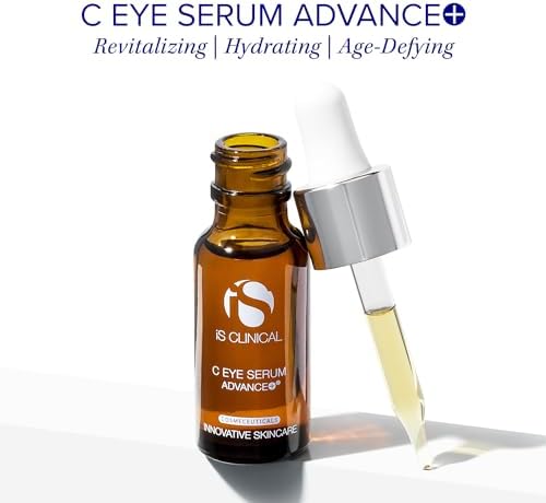 iS CLINICAL C Eye Serum Advance+, 0.5 Fl Oz