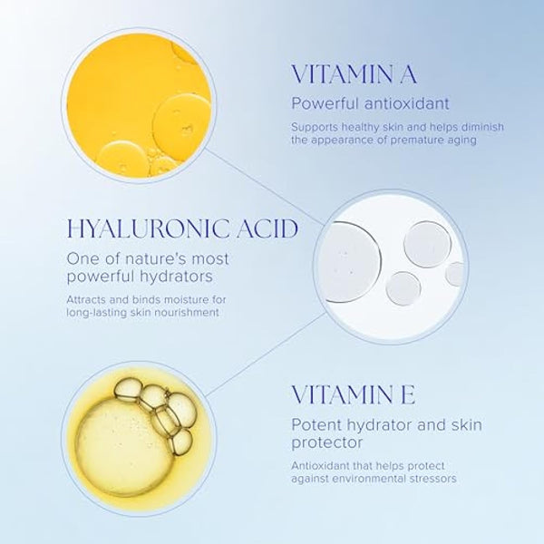 iS CLINICAL Moisturizing Complex, Face Moisturizer, Anti Blemish and Anti Aging Moisturizer, Hydrating Formula with Vitamin A