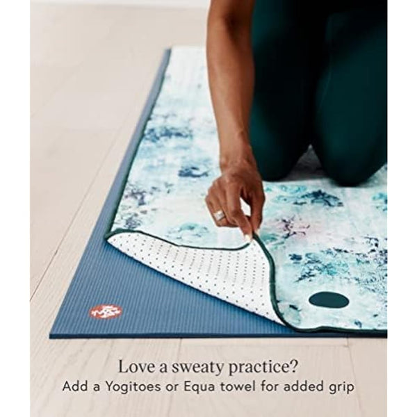 Manduka PRO Yoga Mat – Premium 6mm Thick Mat, High Performance Grip, Ultra Dense Cushioning for Support and Stability in Yoga, Pilates, Gym and Any General Fitness