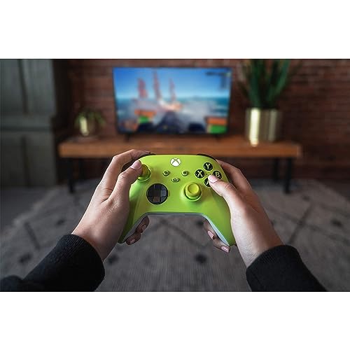 Xbox Wireless Controller – Deep Pink Series X|S, One, and Windows Devices