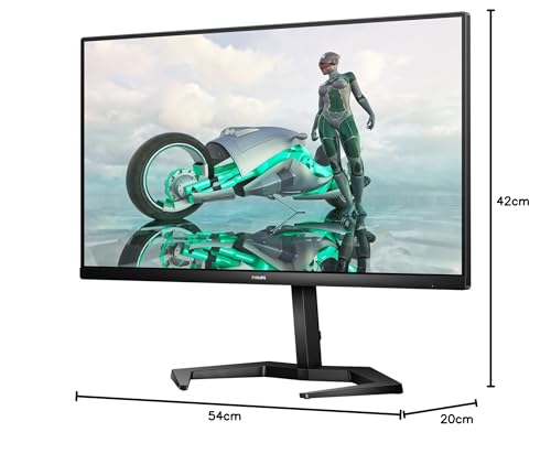 PHILIPS Evnia 32M2N6800M/00 computer monitor 80 cm (31.5") 3840 x 2160 pixels 4K Ultra HD LCD Black