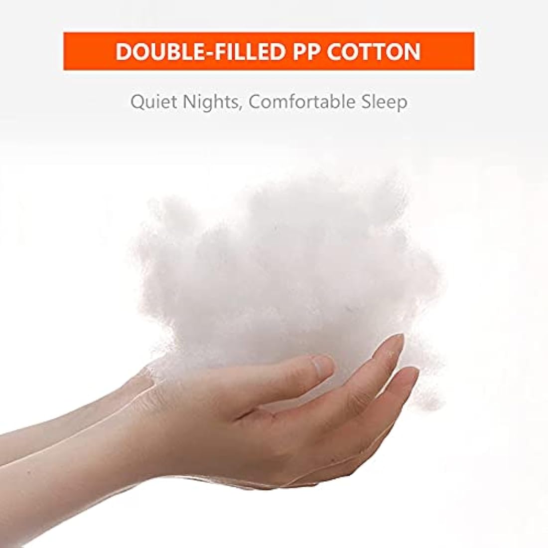 FireOwl Calming Dog Bed - Large 70cm Donut Bed, Anti-Anxiety, Plush Cuddler, Machine Washable, Light Grey