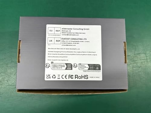 Daxiongmao Borescope, Endoscope Camera with Light, 1080P HD Inspection Camera, Borescope Camera with Light, IP67 Waterproof Camera, 16.5ft Flexible Endoscope Camera, Gadgets for Men (4.3”)