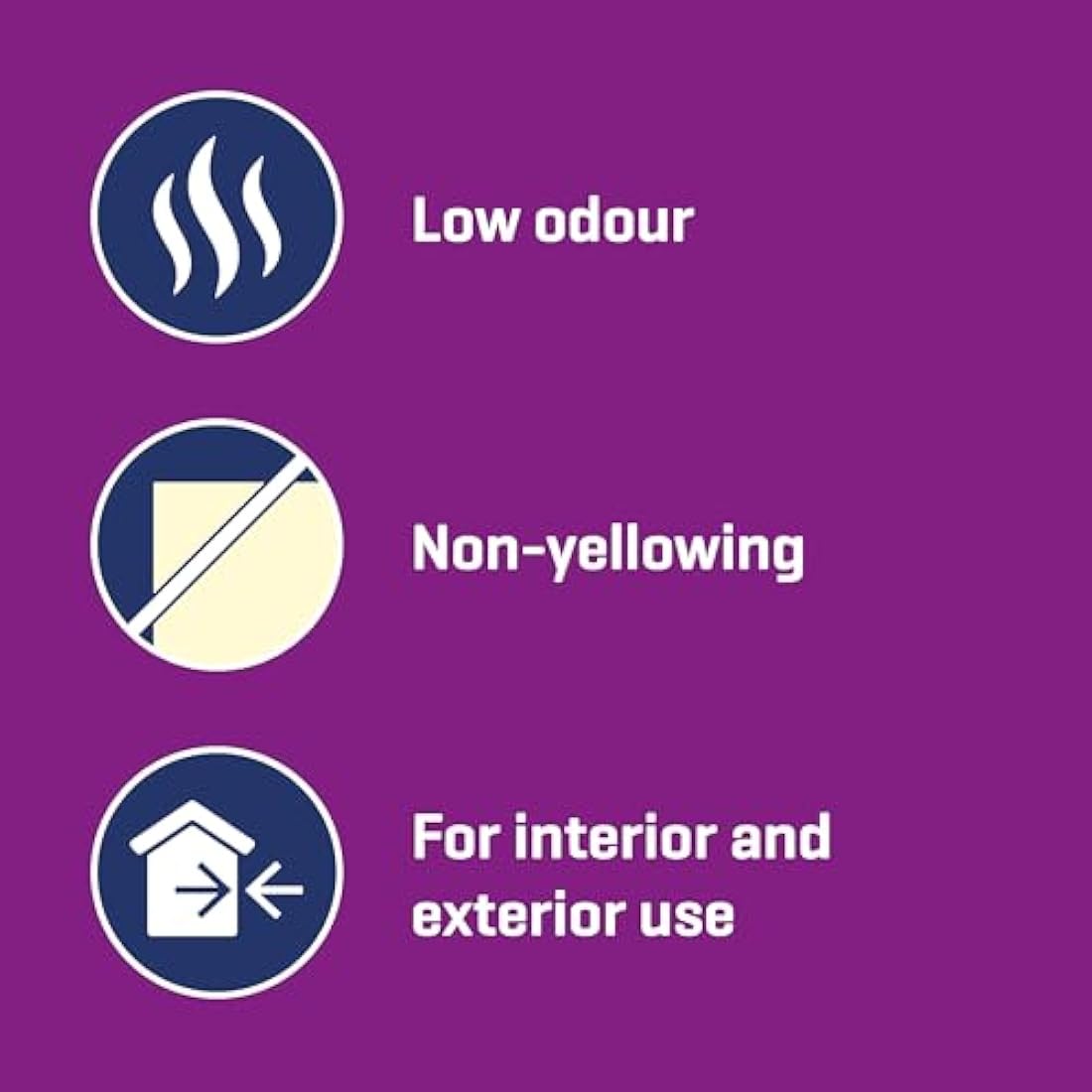 Johnstone's - Wood & Metal Paint - Satin Finish - Urban Sky - 750ml - Water Based - Non Drip & Quick Drying - Radiator Paint - Low Odour - Dry in 1-2 Hours - 8m2 Coverage per Litre