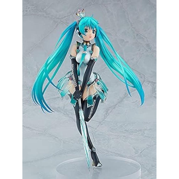 Good Smile Hatsune Miku – Racing Miku 2013 "Sugo Stand" Statuette 25 cm
