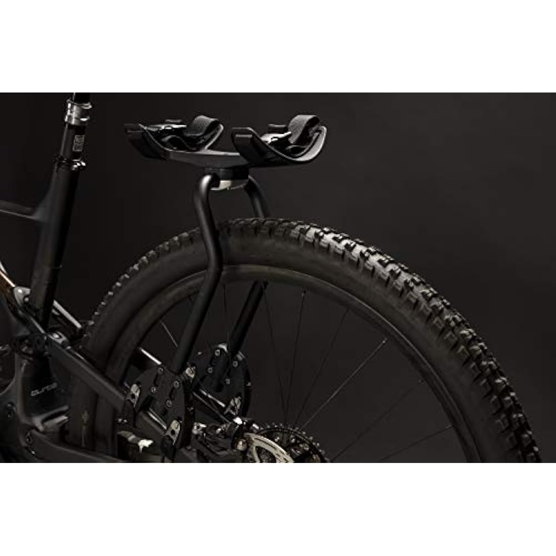Aeroe Spider Rear Rack + Cradle