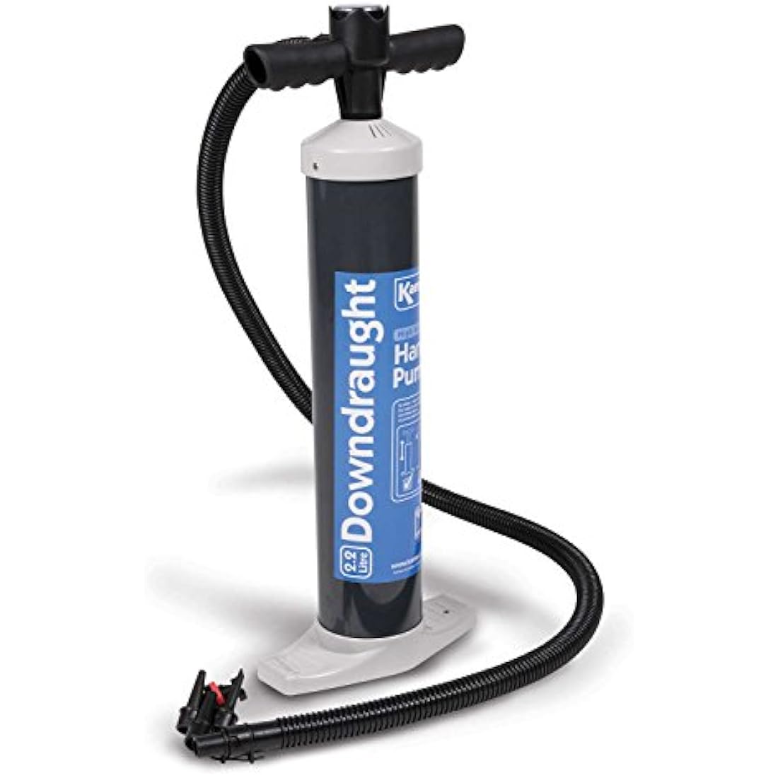 Kampa, 2.2L High Performance Downflow Hand Pump