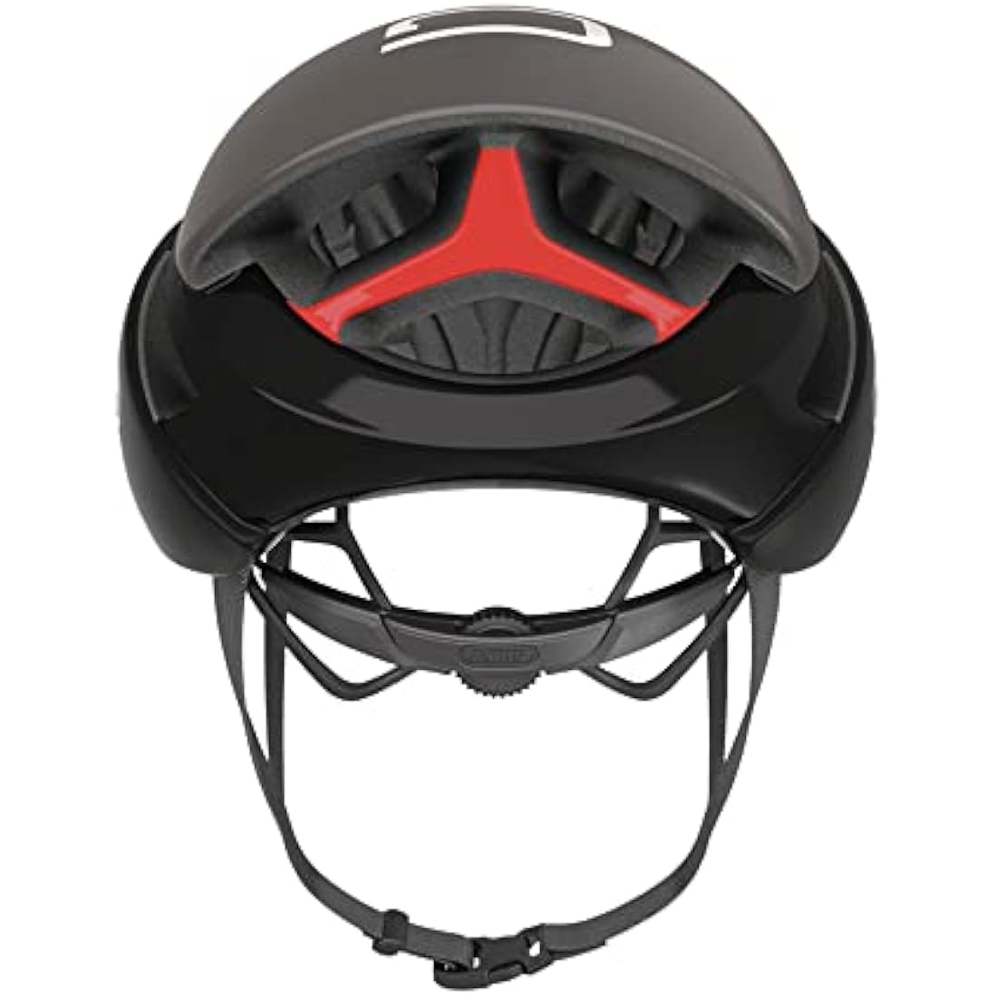 ABUS GameChanger Racing Bike Helmet - Aerodynamic Cycling Helmet with Optimal Ventilation for Men and Women