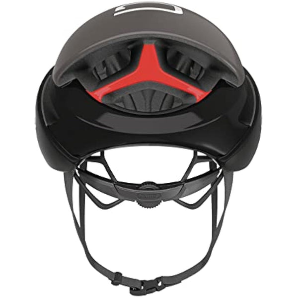 ABUS GameChanger Racing Bike Helmet - Aerodynamic Cycling Helmet with Optimal Ventilation for Men and Women