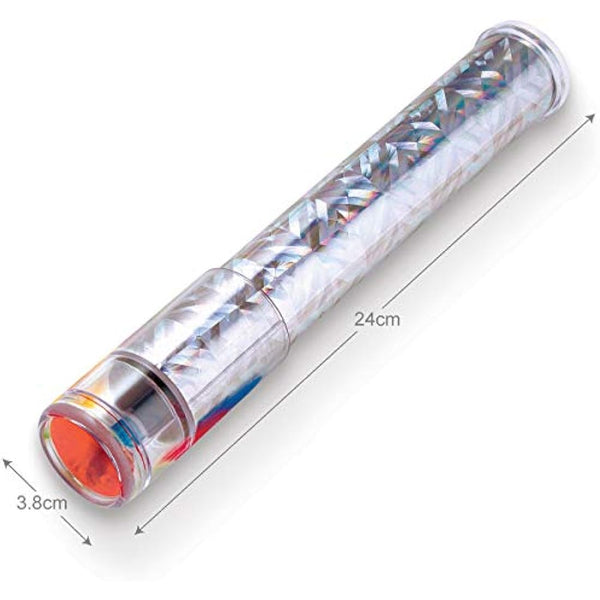 4M Kidz Labs Kaleidoscope Making Kit, Science and Activity Kit for Boys and Girls Ages 8 and Above, STEM Kit