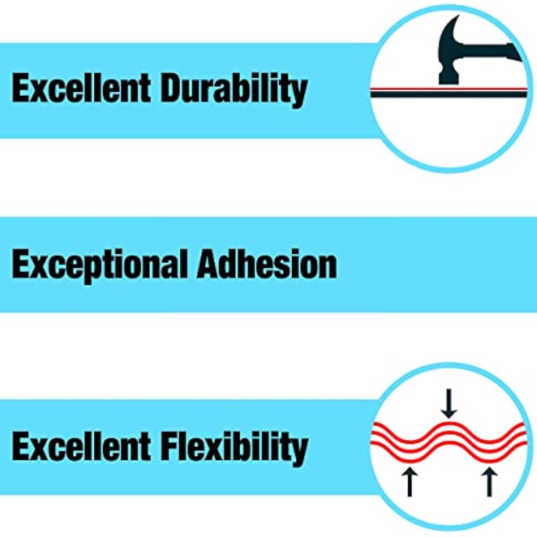 Hycote Stone Guard Aerosol Car Spray Paint, White, 400 ml