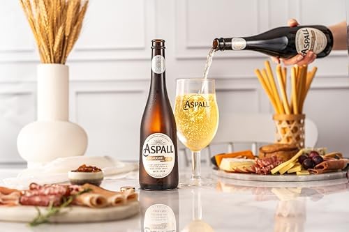 Aspall Suffolk Draught Cyder 12 x 500 ml (bottles)