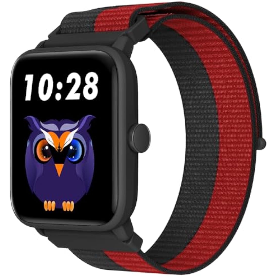 BIGGERFIVE Kids Smart Watch, Fitness Tracker Watch Pedometer, Heart Rate, 5ATM Waterproof, Sleep Monitor, Alarm Clock, Calorie Step Counter, Puzzle Games, 1.5" HD Touch Screen for Boys Girls Ages 5-14