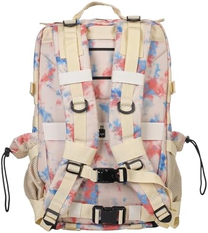 ELITRAINX Elitex Training 45L Tactical Military USA Waterproof Sport, Cabin Airplane, CrossTraining, Outdoor Sports Gym Portable