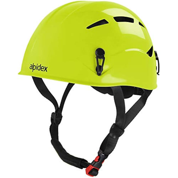 ALPIDEX Universal Climbing Helmet for Teenagers and Adults EN12492 Safety Helmet in
