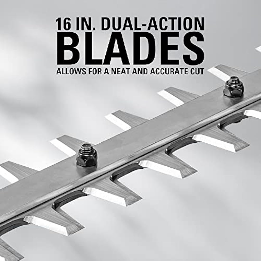 Greenworks 16-Inch Hedge Trimmer Attachment for Greenworks Attachment Capable String Trimmers