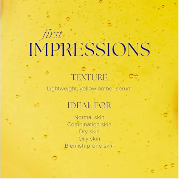 iS Clinical Pro-Heal Serum Advance+ antioxidant-rich serum containing vitamin C, E, and A for redness, rosacea, inflammation, 0.5 Fl Oz