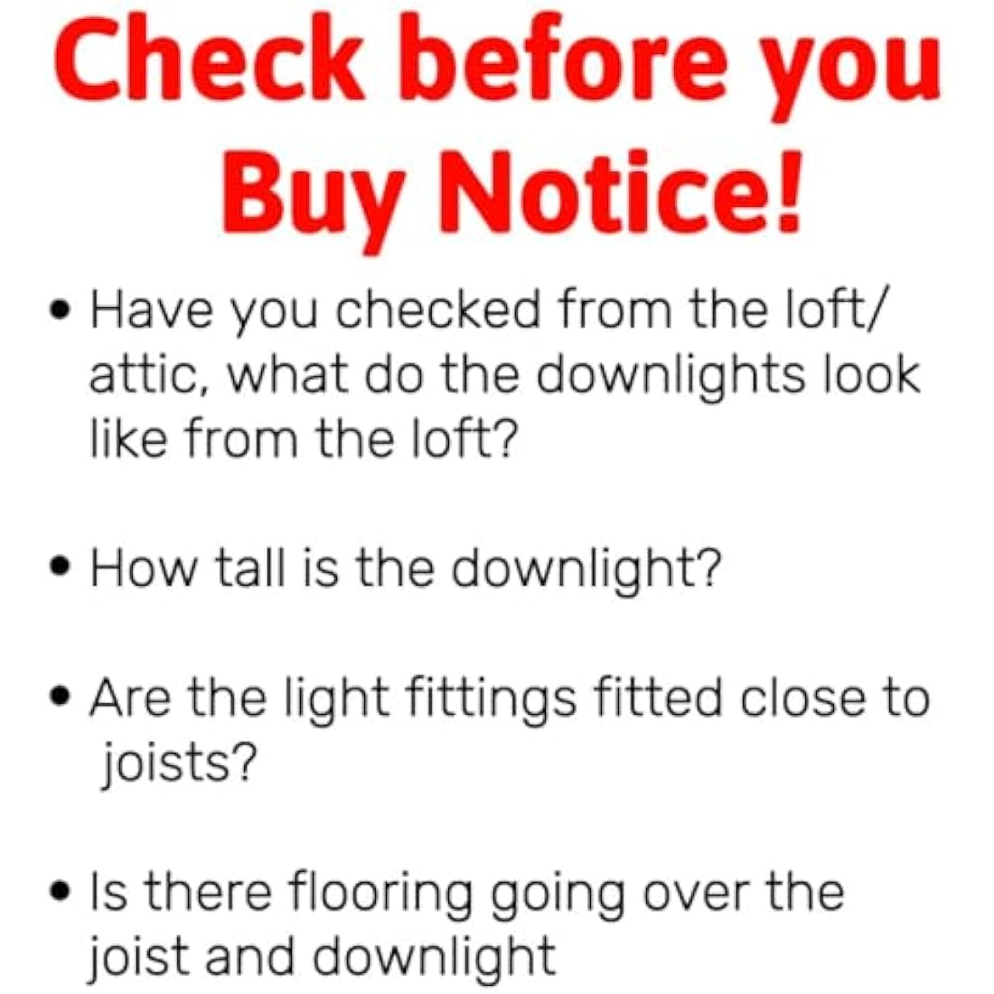 Thermahood - TH 140-10no Pack - Covers for Downlighter Ceiling Lights and Spotlights - Aids Energy Efficiency, Pack of 10