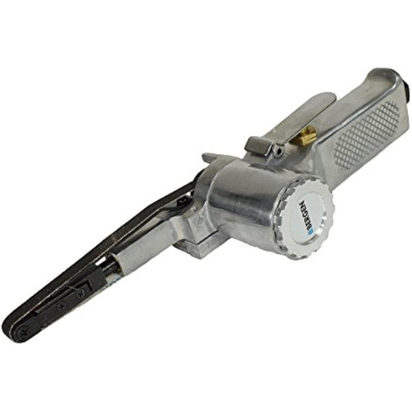 10mm 330 x 10mm Wide Air Finger Belt Sander Power File Detail Sanding + 25 Belts