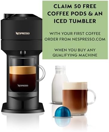 Nespresso Vertuo Coffee Pods, Pack of 30, 10 x Melozio, 10 x Stormio, 10 x Odacio capsules for Nespresso Machines. Make Espressos, Cappuccino and Lattes at home. Recyclable Pods.