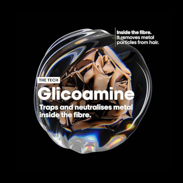 L'Oreal Professionnel Serie Expert DUO Metal Detox Shampoo 300ml and Mask 250ml