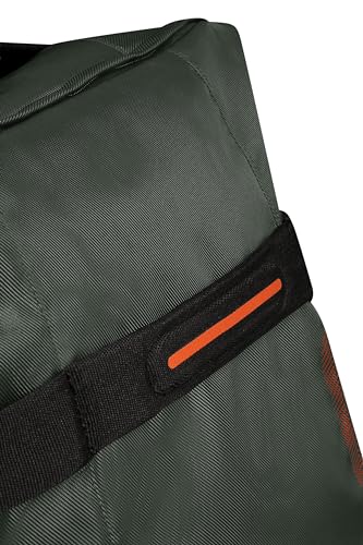 American Tourister Urban Track, Travel Bag with 2 Wheels, 78.5 cm, 116 L, Gray (Dark Grey)