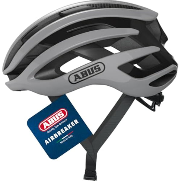 ABUS AirBreaker Racing Bike Helmet - High-End Bike Helmet for Professional Cycling - Unisex, for Men and Women